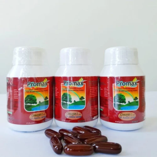 Promax - Thực phẩm chức năng tăng cường sức khỏe cho cơ thể