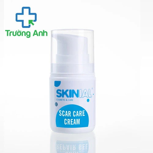 Scar Care Cream - Giúp điều trị da bị tổn thương, kháng khuẩn