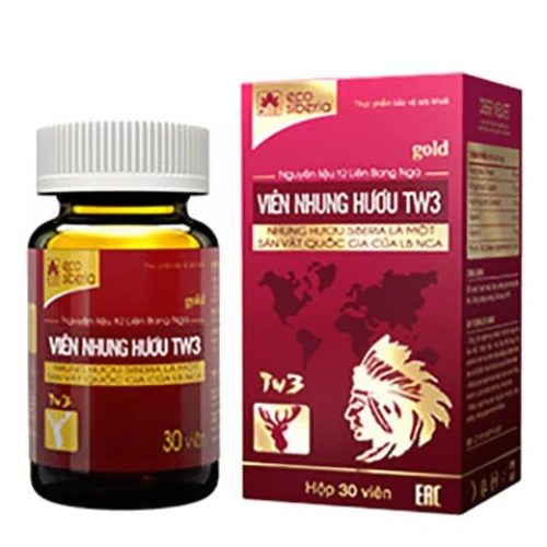 Viên Nang Nhung Hươu Duramax Gold - Thực phẩm sổ sung sức khỏe