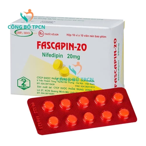 Fascapin 20