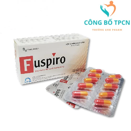 Fuspiro - 70mg - SPM