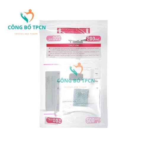 Neoamiyu - Dung dịch tiêm truyền cung cấp acid amin