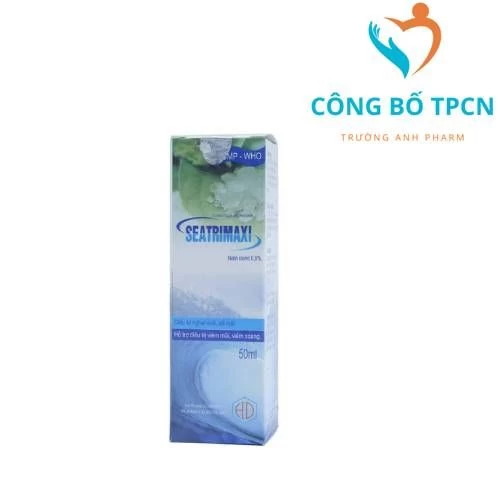 Seatrimaxi - 50ml - Mekophar