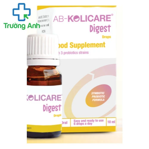 AB-KOLICARE DIGEST - Hỗ trợ cải thiện hệ vi sinh đường ruột