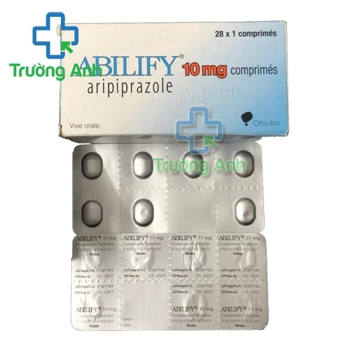 Abilify 10mg Otsuka - Thuốc điều trị tâm thần phân liệt hiệu quả của Otsuka