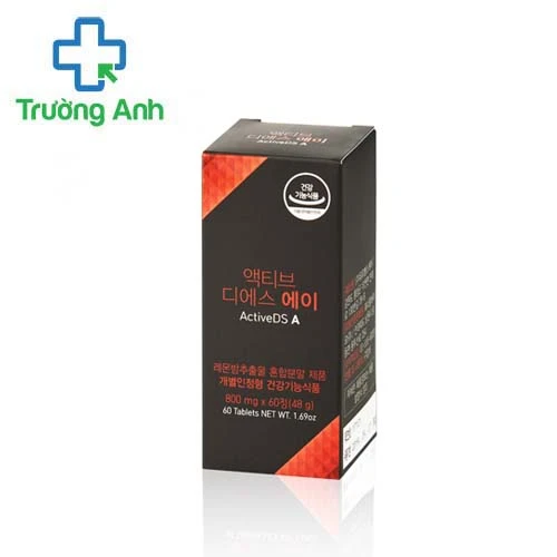 Activeds A - Hỗ trợ giảm béo cho người người thừa cân, béo phì