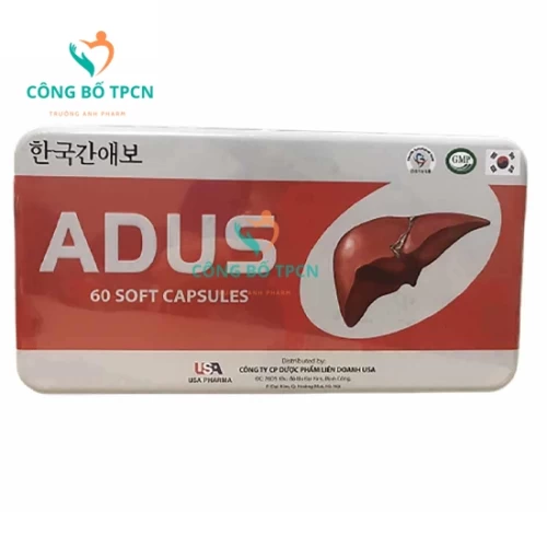 Adus Soft Capsule