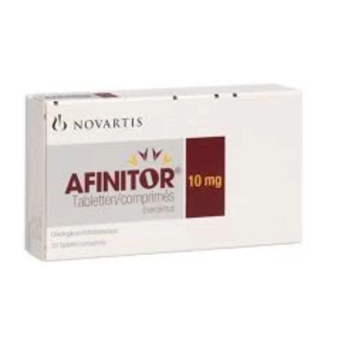Afinitor 10mg Novartis