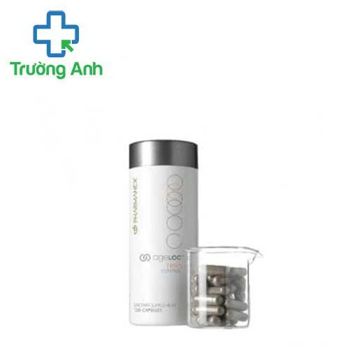 ageLOC TR90 Control - Giúp thúc đẩy sự trao đổi chất khỏe mạnh