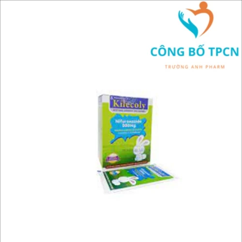 Kilecoly - Thuốc điều trị bệnh tiêu chảy