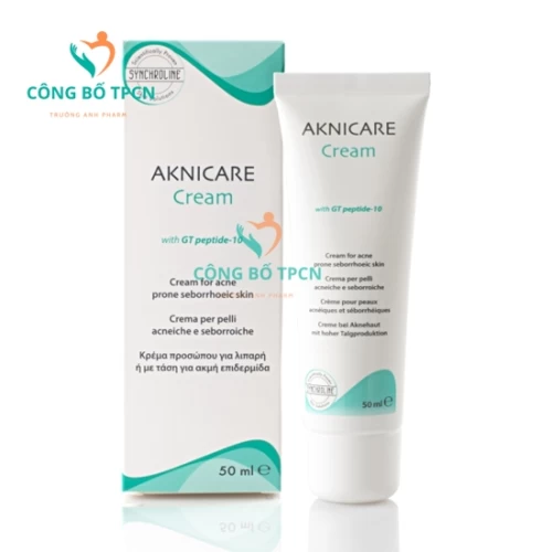 Aknicare Cream General Pharm