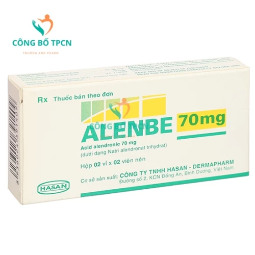 Alenbe 70 Hasan - Dermapharm