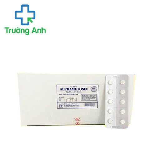 Combat Alphametosin - Giúp kháng viêm và giảm đau hiệu quả