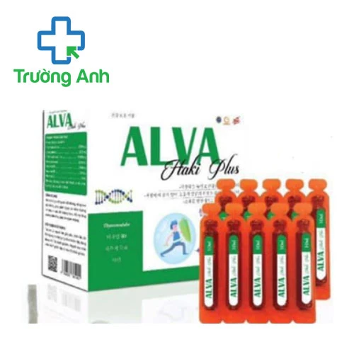 Alva Haki Plus – Hỗ trợ tăng cường sức đề kháng hiệu quả