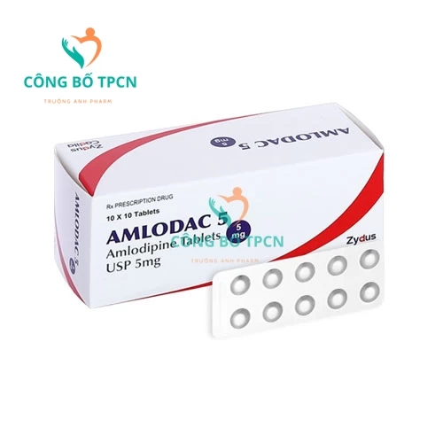 Amlodac 5