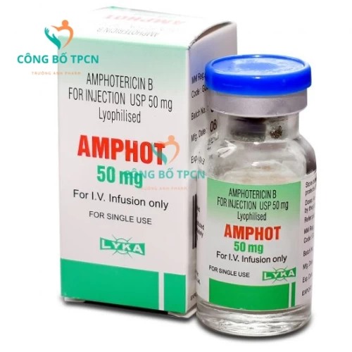 Amphot 50mg Lyka Labs