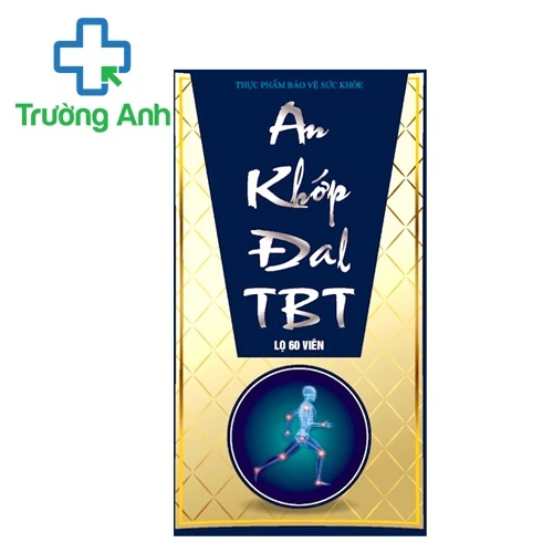 An khớp đal TBT - Giúp trừ phong thấp, mạnh gân cốt