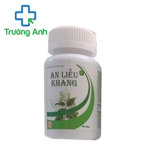 An Liễu Khang 1 - Thanh nhiệt, giải độc, giảm tình trạng nóng trong