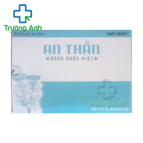 An thần Đông Dược Việt - Giúp điều trị mất ngủ, cơ thể hư nhược