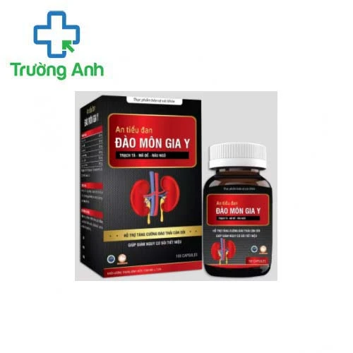 An tiểu đan Đào Môn Gia Y - Giúp giảm nguy cơ sỏi tiết niệu