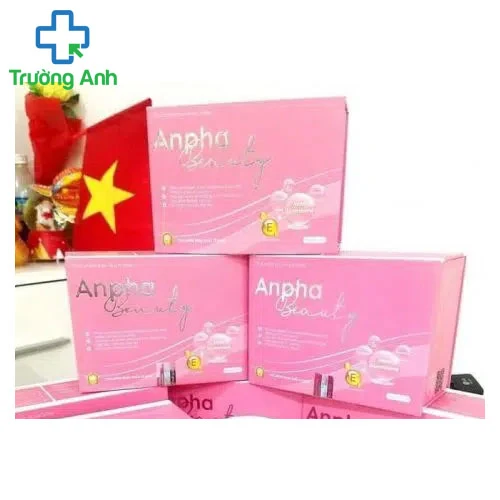 ANPHA BEAUTY - Bổ sung collagen, nano glutathione