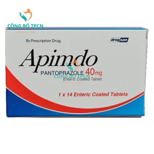 Apimdo 40mg Drogsan