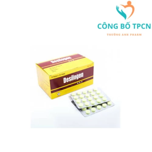 Desilogen - Thuốc giảm đau, hạ sốt