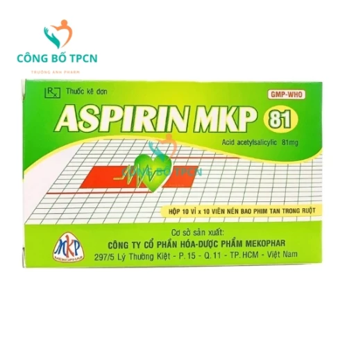 Aspirin MKP 81