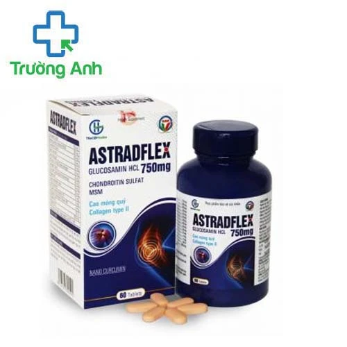 Astradflex - Giúp bổ sung dưỡng chất cho khớp, làm trơn ổ khớp