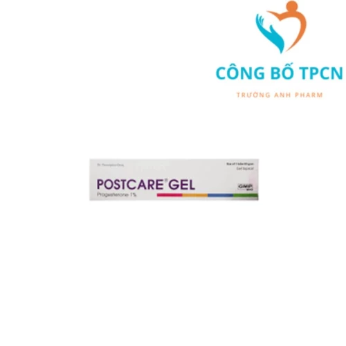 Postcare Gel - Thuốc điều trị bệnh vú lành tính