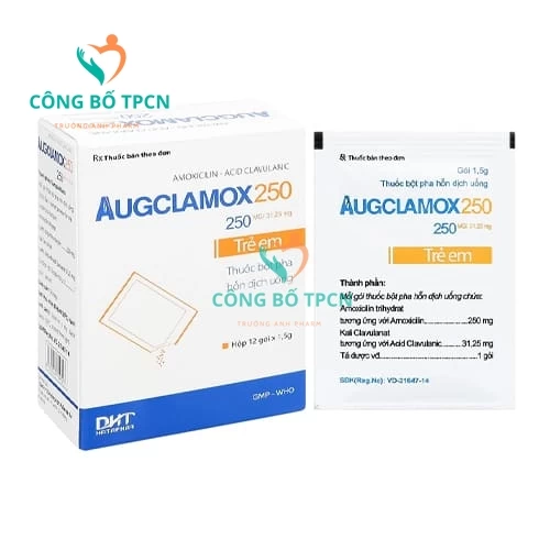 Augclamox 250