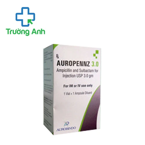 Auropennz 3.0 - Thuốc điều trị các nhiễm khuẩn hiệu quả 