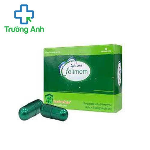 Avisure Folimom - Giúp bổ sung Myo-Inositol và các dưỡng chất