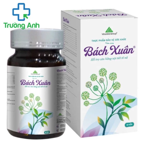 Bách Hồng Xuân - Giúp cải thiện các triệu chứng mất ngủ