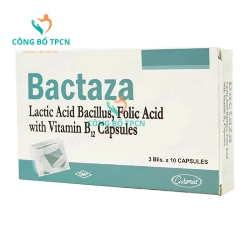 Bactaza Curemed Healthcare