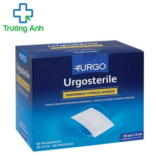 Urgosterile 300 x 90mm - Băng dán có gạc vô trùng cho vết thương