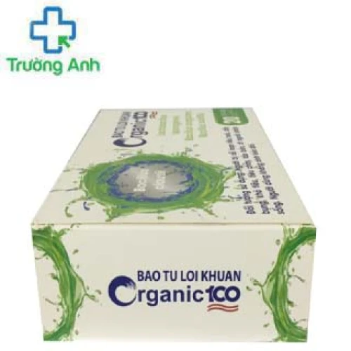 Bao Tu Loi Khuan Crganic 100 - Giúp trẻ ăn ngon, giảm táo bón