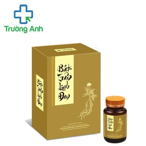 Bát Trân Linh Đan - Giúp nâng cao thể trạng, tăng cường thể lực