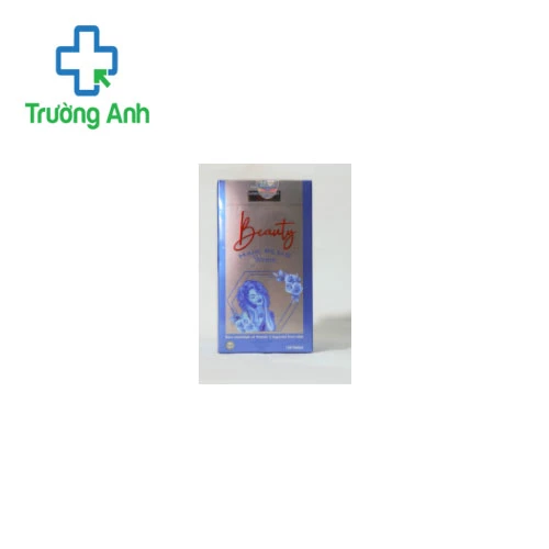 Beauty HAIR PLUS Women - Bổ sung các chất cho tóc, móng và da