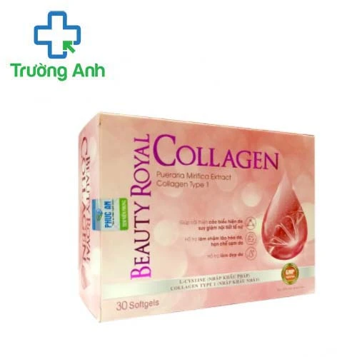 Beauty Royal Collagen - Hỗ trợ làm chậm quá trình lão hóa