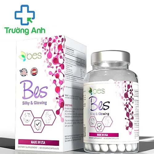 Bes - Hỗ trợ giảm thâm, nám sạm da, giúp da căng sáng