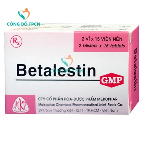 Betalestin Mekophar