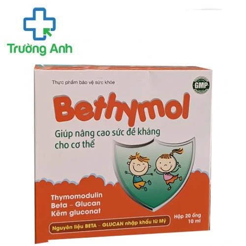 Bethymol - Giúp nâng cao sức đề kháng cho cơ thể