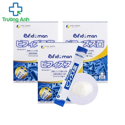 Bifidobacteria Powder - Hỗ trợ tăng cường tiêu hóa