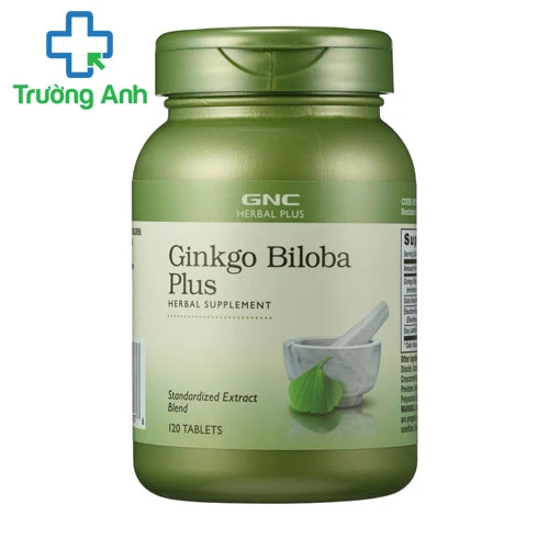 BILOBA - Hỗ trợ hoạt huyết, tăng cường tuần hoàn máu não