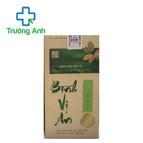 Bình Vị An - K2 – Hỗ trợ bảo vệ niêm mạc dạ dày
