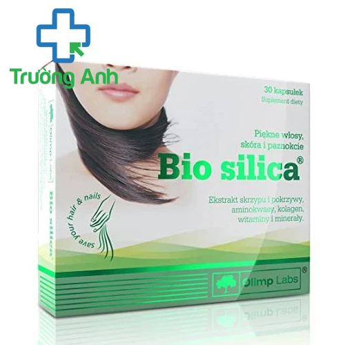 Bio-silica - Giúp tăng cường sức khỏe mái tóc hiệu quả