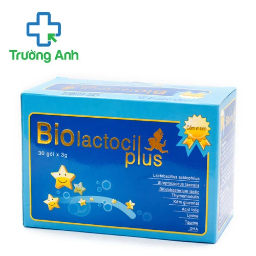 BiolactocilPlus – Bổ sung lợi khuẩn đường ruột hiệu quả