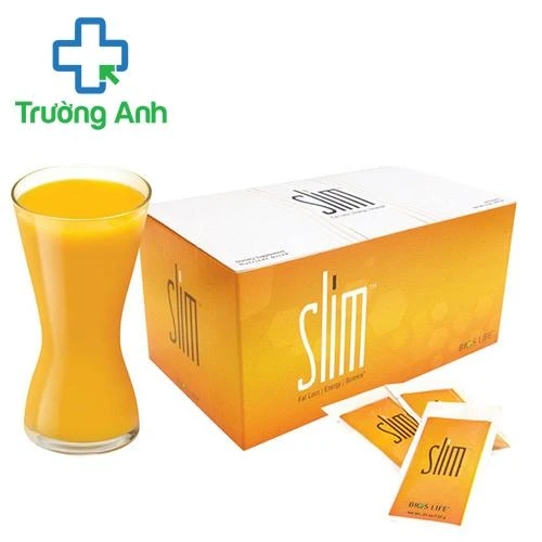 Thực phẩm giảm cân Bios Life Slim (Dietary Supplement: Bios Life Slim)