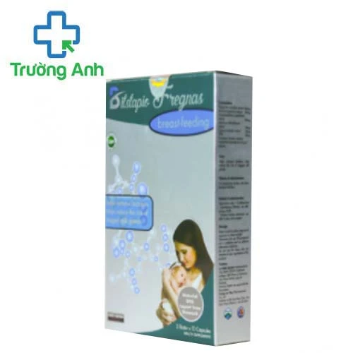 Bitstapio Fregnas - Hỗ trợ giảm nguy cơ tắc tia sữa